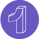 ONE