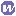 W